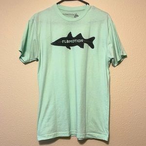 Mens Flomotion T-shirt